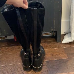 cole haan parker grand stretch knee high boot